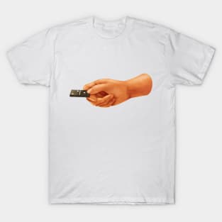 finger games T-Shirt